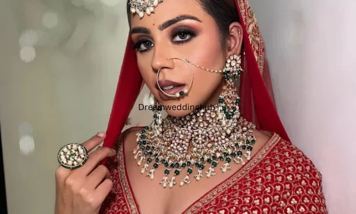 Makeup artist priyanka koli